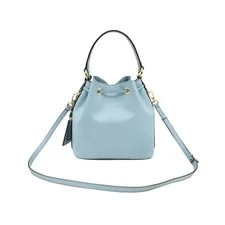 Prada Curved Triangle Logo Bucket 2WAY / 1BE032 78130651 3
