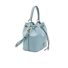 Prada Curved Triangle Logo Bucket 2WAY / 1BE032 78130651 4
