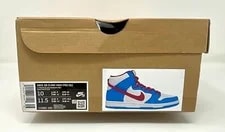 Nike SB Dunk High Pro ISO Doraemon - Size 10M/11.5W CI2692-400 (2020) Vnds+ 2