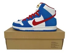 Nike SB Dunk High Pro ISO Doraemon - Size 10M/11.5W CI2692-400 (2020) Vnds+ 4