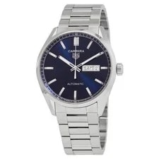 TAG Heuer — Tag Heuer Carrera Automatic Blue Dial WBN2012-BA0640 — Watch — resale