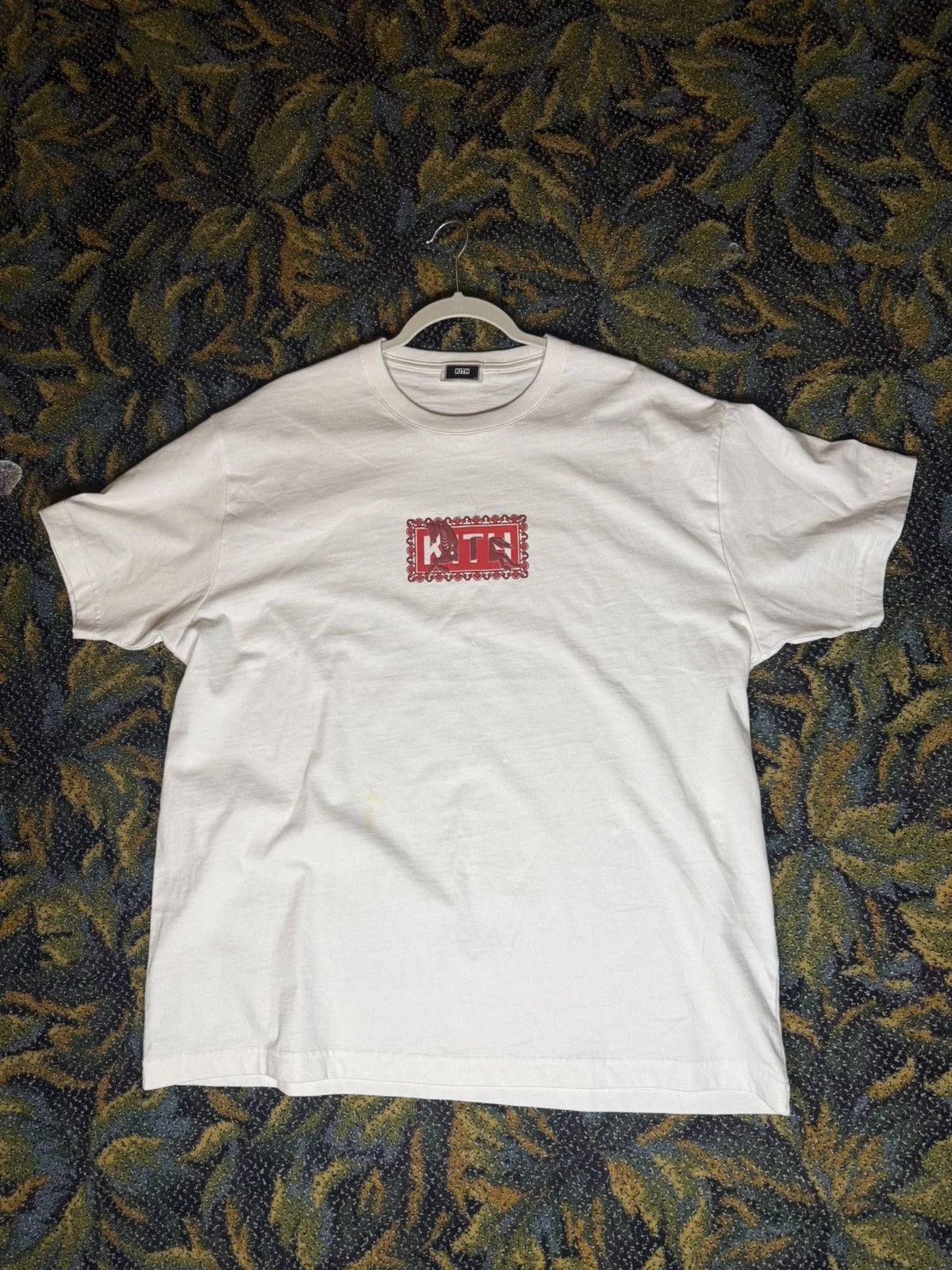 Kith — Kith Year of the Horse T Shirt — streetwear — resale