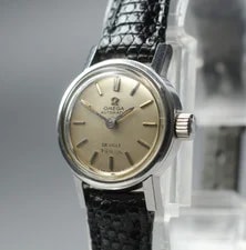 ▶[EXC+5] Omega de Ville Cal. 661 555.003 20mm AT JP T844 2