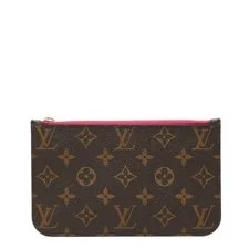 Louis Vuitton — Louis Vuitton Neverfull Attached M41245 Leathe — Handbag — resale