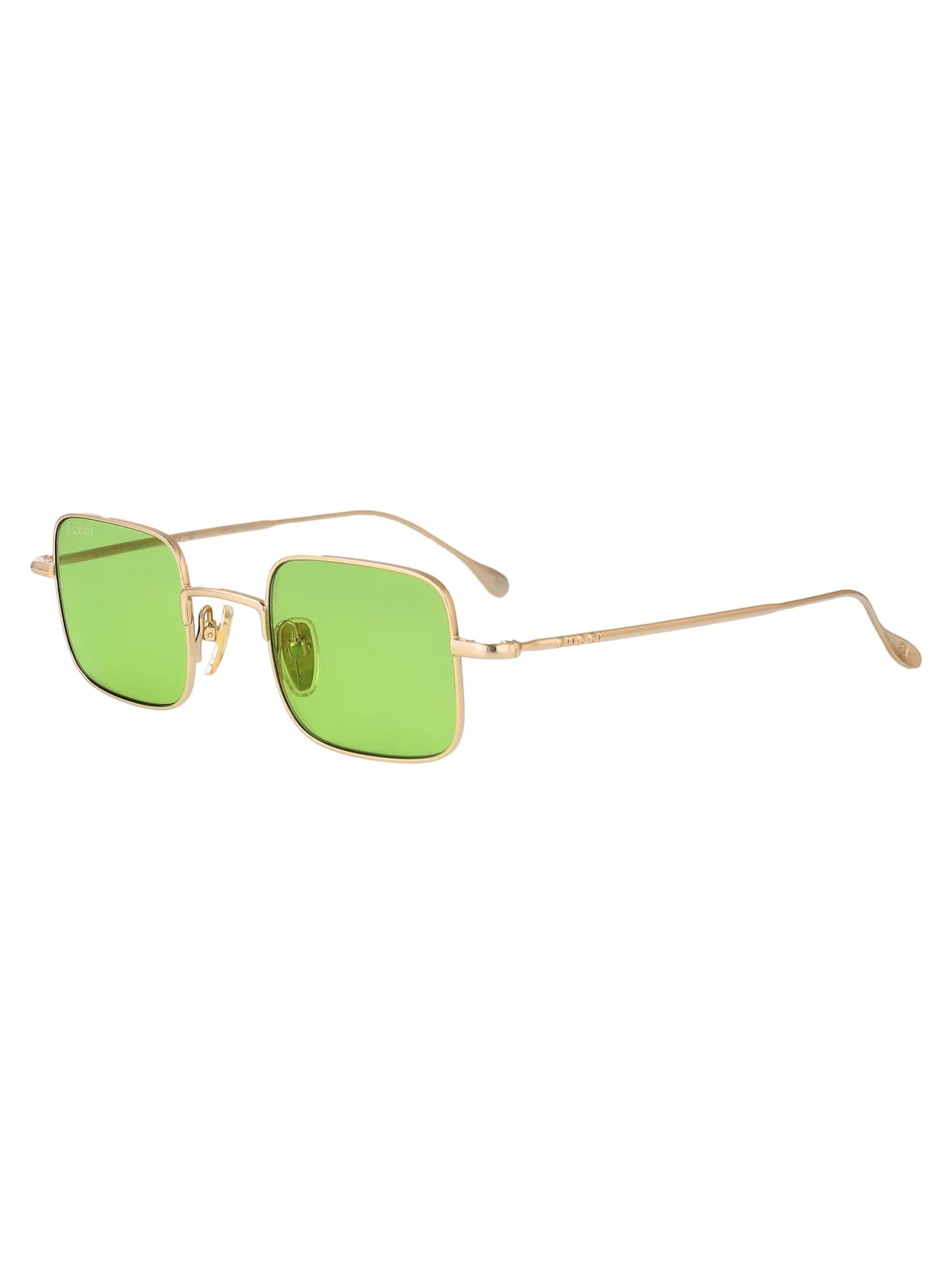 Gucci Gg1813s Metal Square Sunglasses — 2