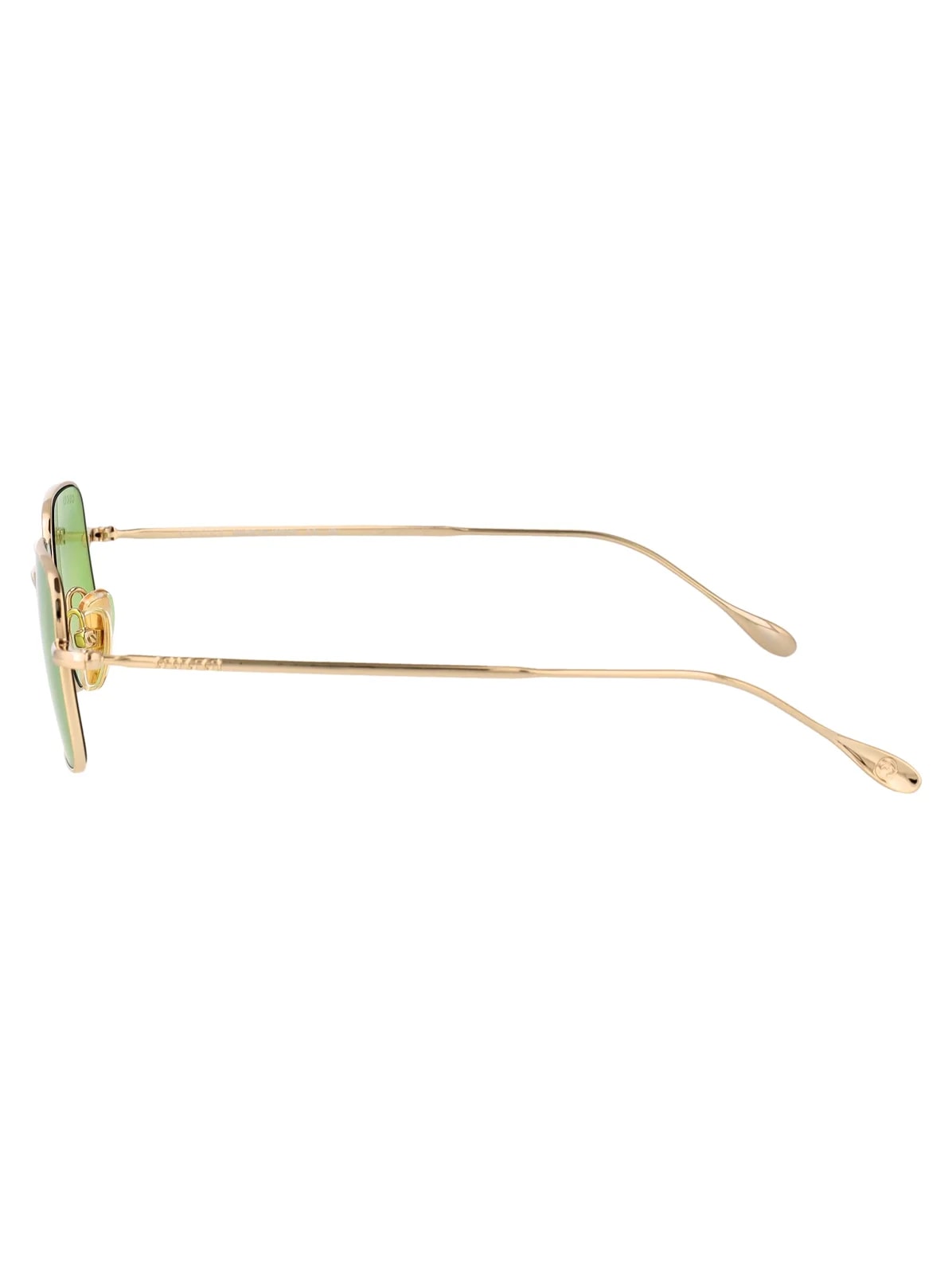 Gucci Gg1813s Metal Square Sunglasses — 3