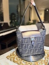 ✨ Authentic Fendi Top Handle Crossbody & 2