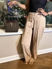 ✨ Authentic Fendi Top Handle Crossbody & 4
