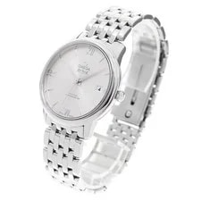 Omega — Omega DE Ville Prestige 424.10.37.20.02.001 37mm SS Silver #C7886 — Watch — resale