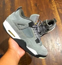 Jordan — Size 10.5 Jordan 4 — Sneaker — resale