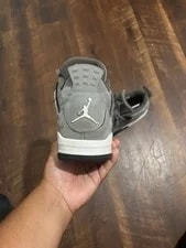 Size 10.5 Jordan 4 4