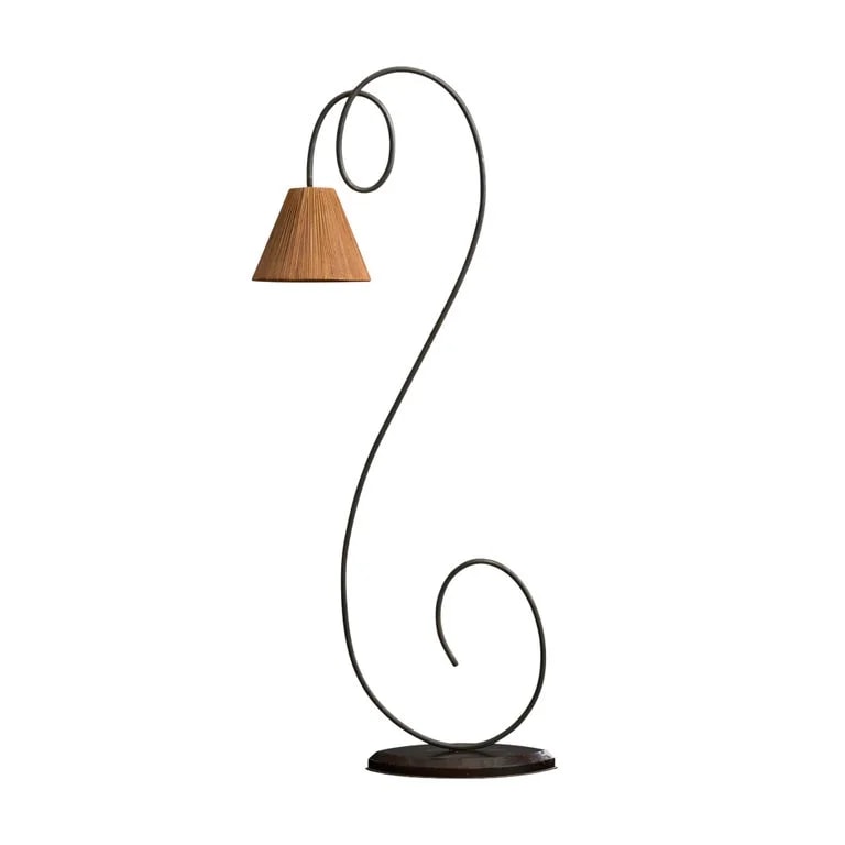 American , Floor , , , , USA, 1950s — lighting — resale