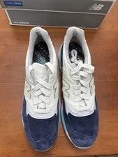 New Balance 998 Northern Lights - M998WTP NB Kith Size 13 Winter Peaks 3