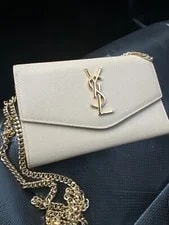 YSL Crossbody Uptown in Dark 2