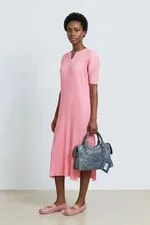 Balenciaga — Balenciaga City Giant 21 Rose Gold Studs — Handbag — resale