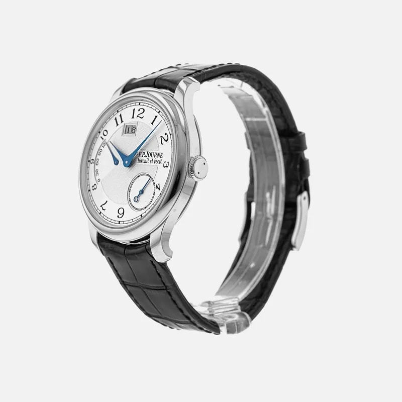 Octa Automatique Réserve 40mm in Platinum 4