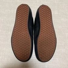 8.5US Vans Authentic Leatherblack LTD Collection Sports Shoes 4