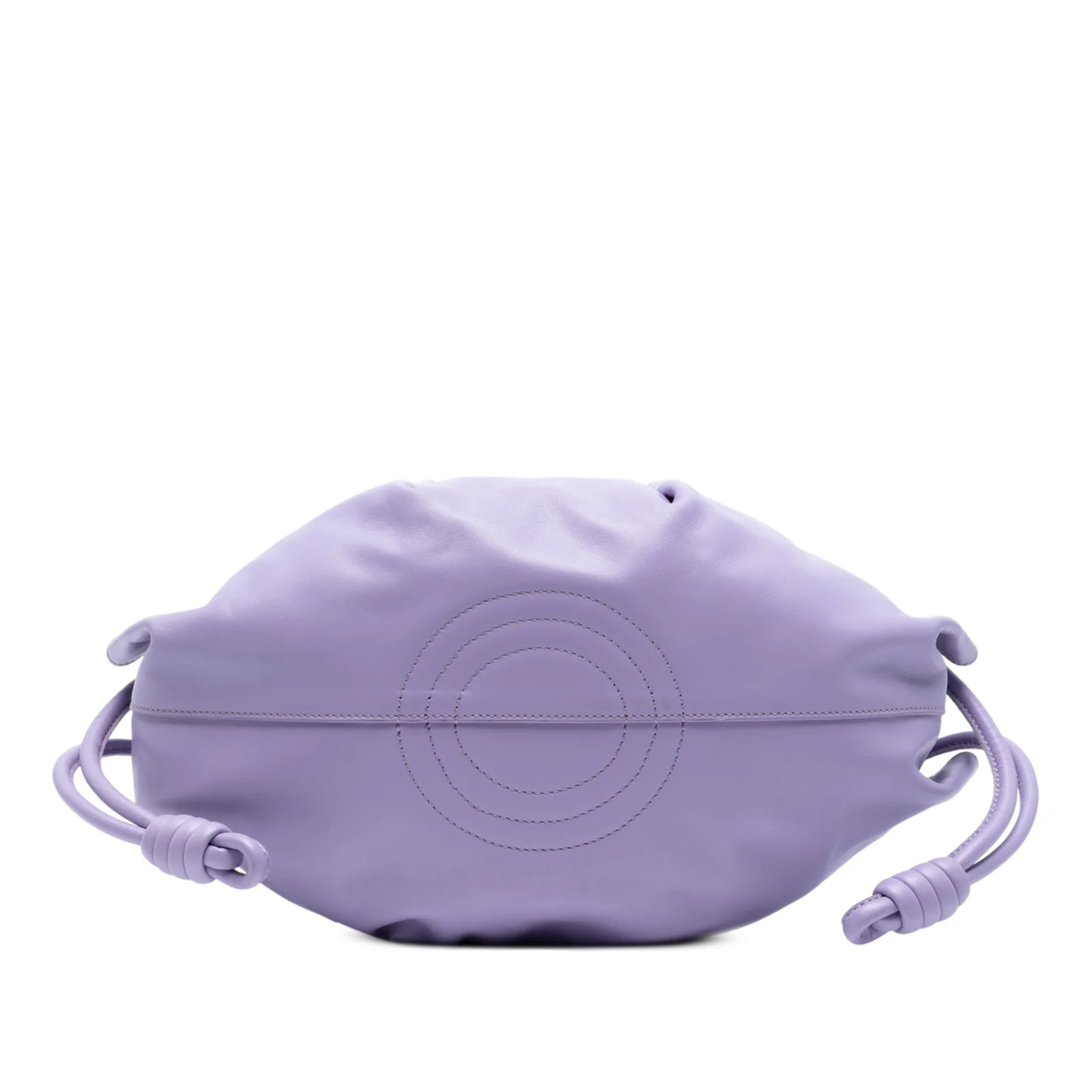 Small Shiny Paseo Satchel 3