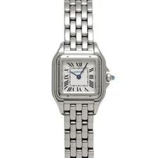 Cartier — Cartier Panthere WSPN0006 ( 4022) 30mm Stainless Steel Silver #WW3645 — Watch — resale