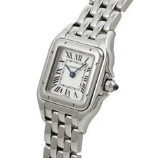 Cartier Panthere WSPN0006 ( 4022) 30mm Stainless Steel Silver #WW3645 2