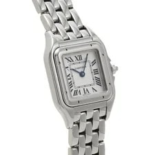 Cartier Panthere WSPN0006 ( 4022) 30mm Stainless Steel Silver #WW3645 3