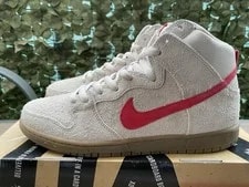 2013 Nike SB Hyper / Dunk High - 🔴 2