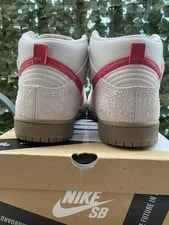 2013 Nike SB Hyper / Dunk High - 🔴 3