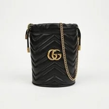 Gucci GG Marmont Mini Bucket 157911128 [P] 2
