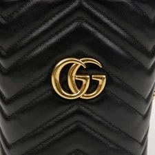 Gucci GG Marmont Mini Bucket 157911128 [P] 3