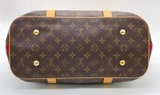 Auth Louis Vuitton Rubis Salina M95612 W/Dustbag 4