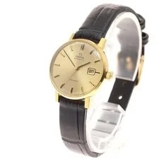 Omega Genève 562.009 25mm SS Gold #C11480 2