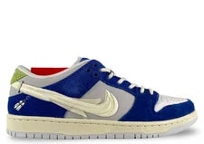 Nike SB — Size 11.5 - Nike SB Dunk Low Pro Fly Streetwear Gardenia — Sneaker — resale