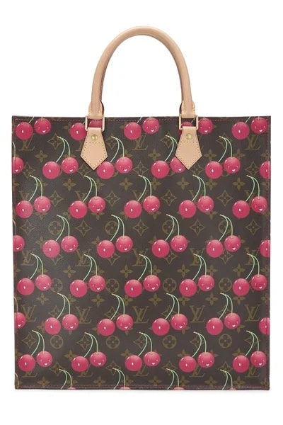 Takashi Murakami X Louis Vuitton Cerises Sac Plat 3