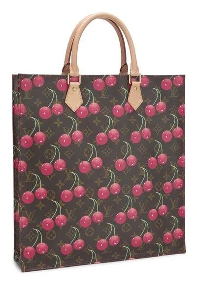 Takashi Murakami X Louis Vuitton Cerises Sac Plat 4