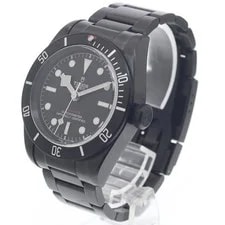 Tudor — Tudor Heritage Black BAY Dark 79230DK 41mm SS Black #C5735 — Watch — resale