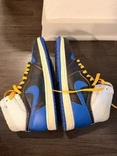 Size 10 - Design X X Air Jordan 1 Retro OG High Sport 2