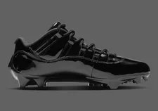 Air Jordan 11 Low Cleats IQ8113-001 Size 10.5 + $20 Discount! 3