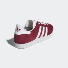Adidas Gazelle , Collegiate / Metallic, 13 US 3