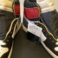 9.5US Air Jordan 1 High 3