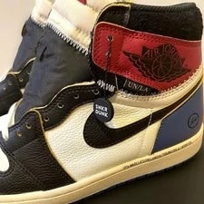 9.5US Air Jordan 1 High 4