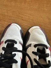 Tried-on 2005 9.5 Nike Sb Dunk Pro Melvin High Yellowing NDS 3