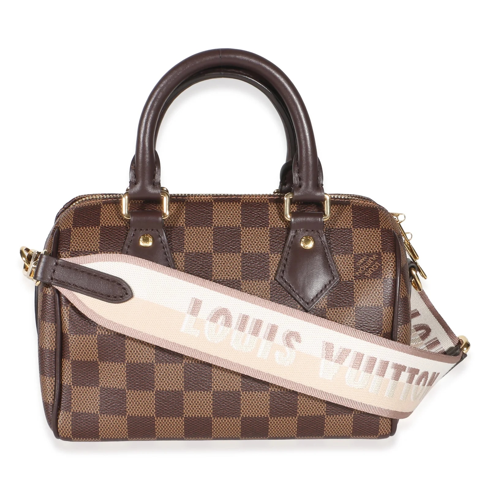 Louis Vuitton Speedy Bandouliere 20 Coated 2