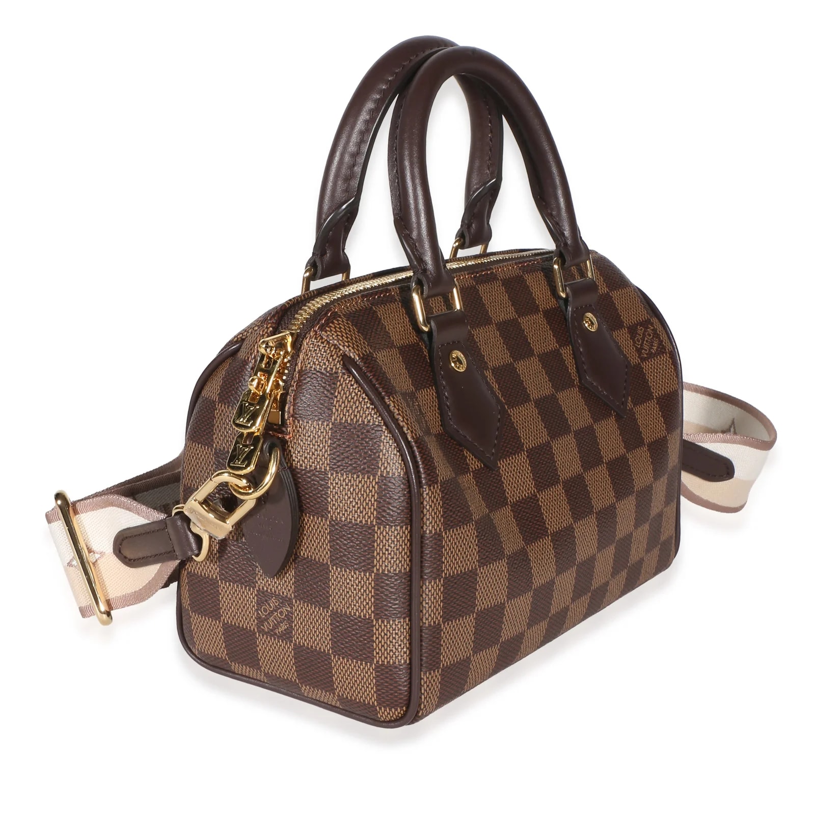 Louis Vuitton Speedy Bandouliere 20 Coated 3