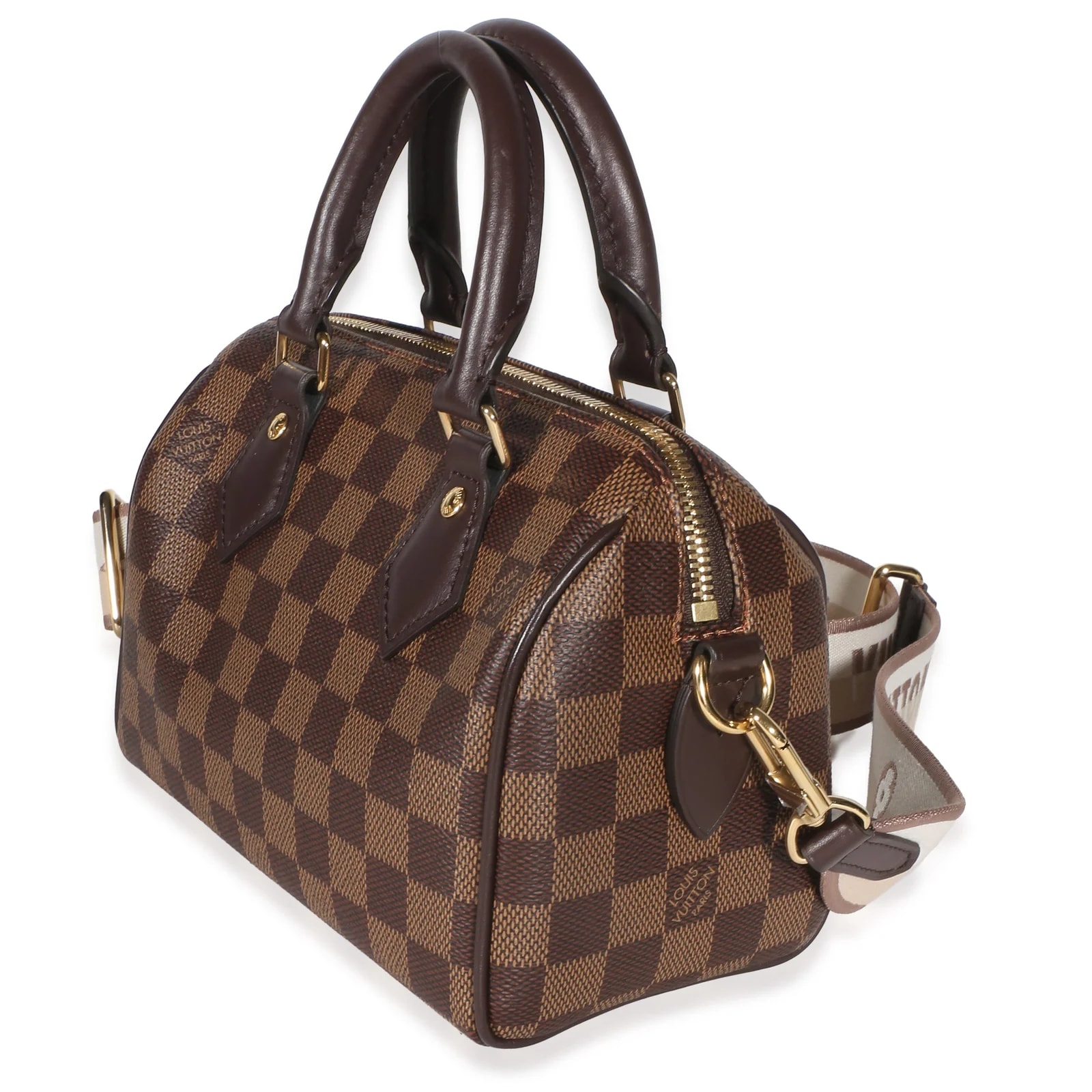 Louis Vuitton Speedy Bandouliere 20 Coated 4