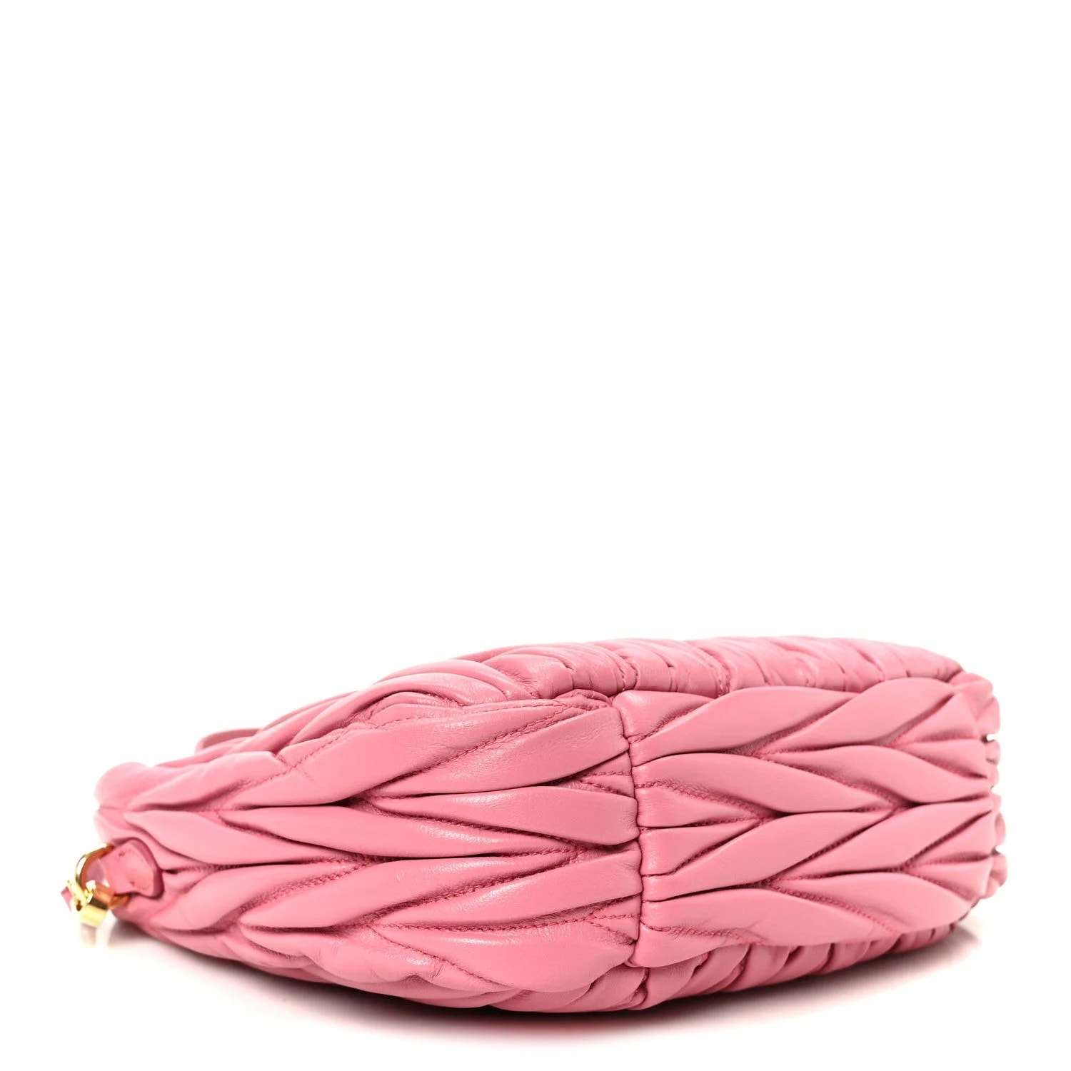 Matelasse Small Wander Hobo 3