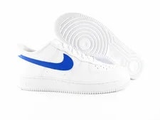 Nike — Nike Air Force 1 `07 Embossed Hoops Racer FD0667 199 UK_14 US_15 Eur_49.5 — Sneaker — resale