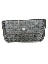Goyard — Goyard Saint Louis Pochette Wallet — Handbag — resale