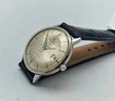 Jaeger-lecoultre Cross Silver Dial Automatic Man's / R058 3