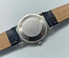 Jaeger-lecoultre Cross Silver Dial Automatic Man's / R058 4