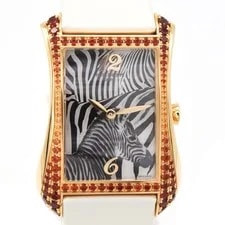 Patek Philippe Gondolo Serata 4962/200R-010 Zebra 18K Rose Gold Quartz 3